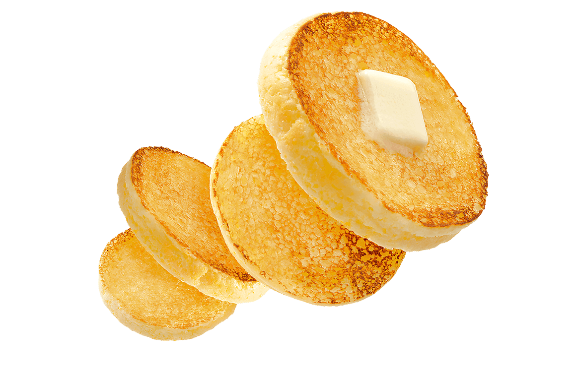 English Muffins